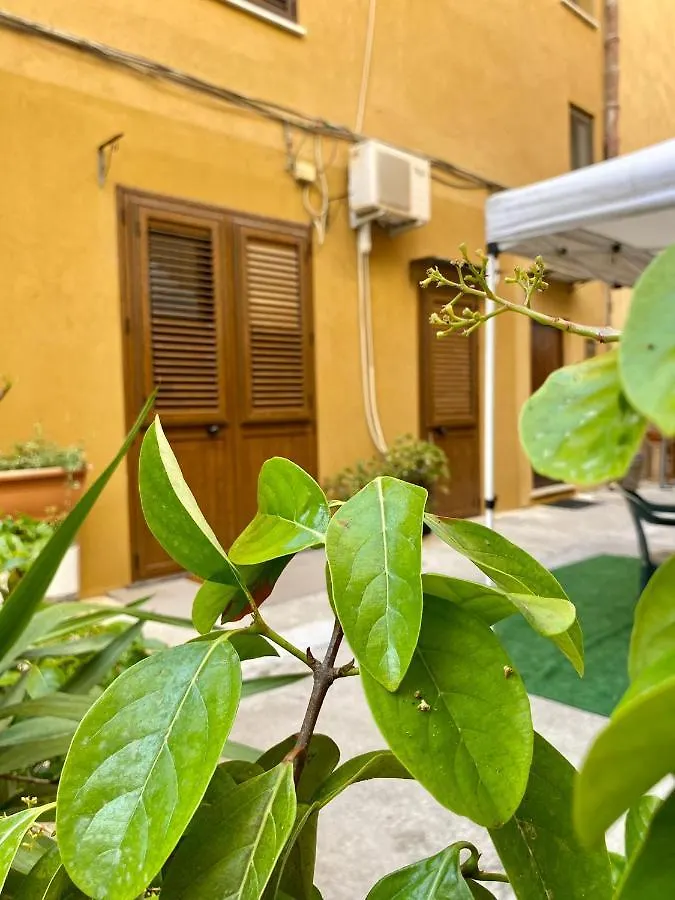 La Magione Apartment Palermo Italy