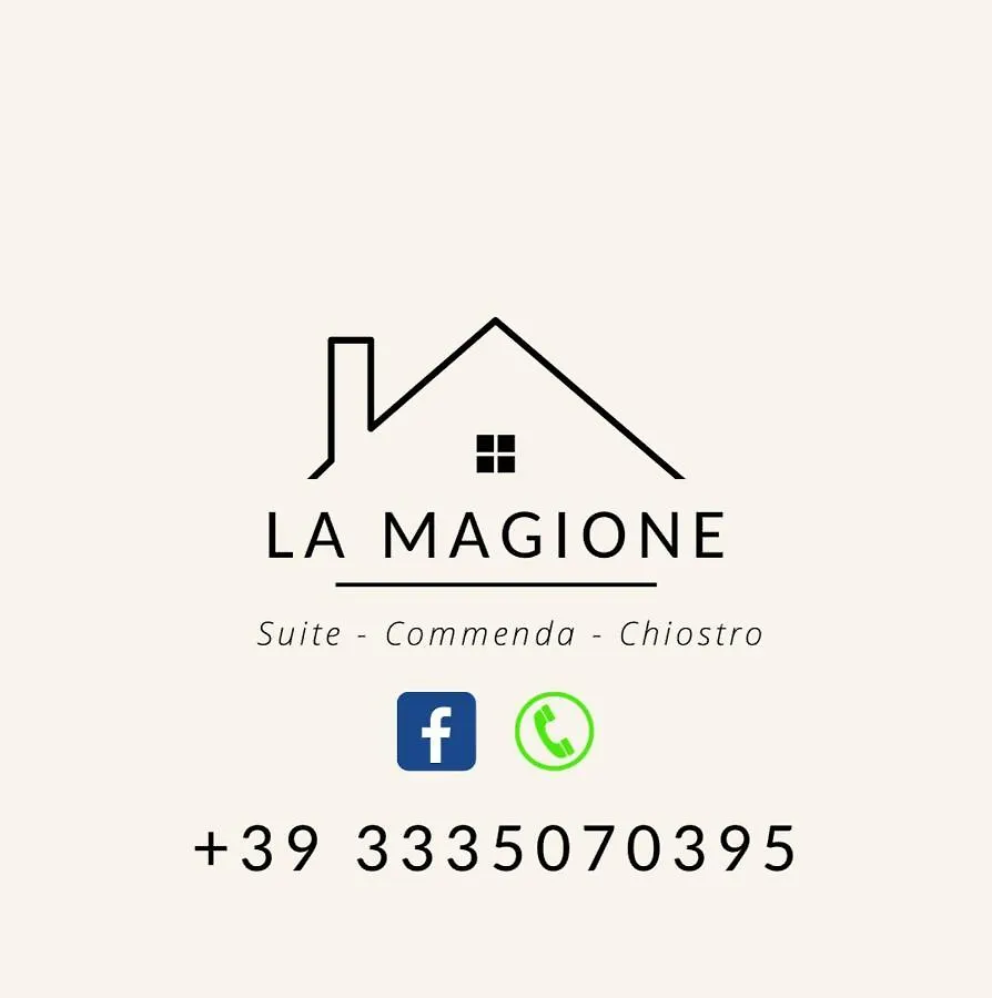 La Magione Apartment Palermo Italy